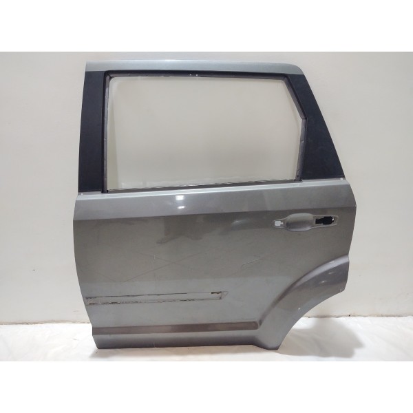 Porta Traseira Esquerda Freemont 2.4 2012 Traseira Esquerda Cinza-escuro