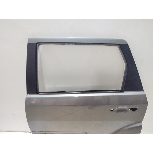 Porta Traseira Esquerda Freemont 2.4 2012 Traseira Esquerda Cinza-escuro