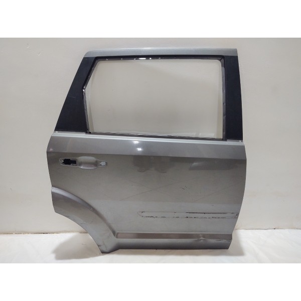 Porta Traseira Direita Freemont 2.4 2012 Traseira Direita Cinza-escuro