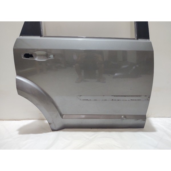Porta Traseira Direita Freemont 2.4 2012 Traseira Direita Cinza-escuro