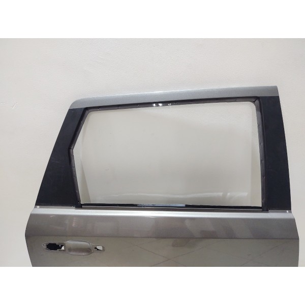 Porta Traseira Direita Freemont 2.4 2012 Traseira Direita Cinza-escuro