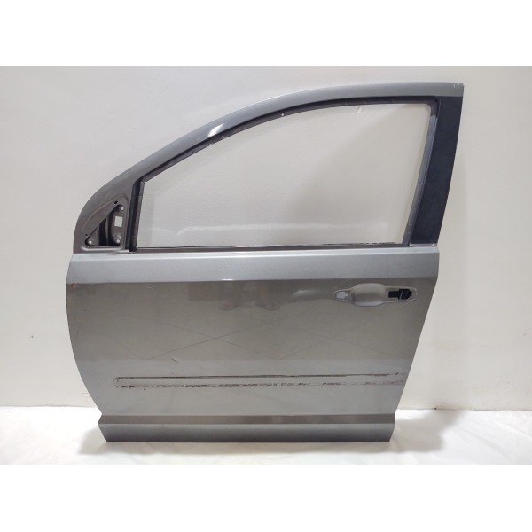 Porta Dianteira Esquerda Freemont 2.4 2012 Dianteira Esquerda Cinza-escuro