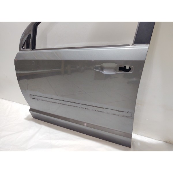 Porta Dianteira Esquerda Freemont 2.4 2012 Dianteira Esquerda Cinza-escuro