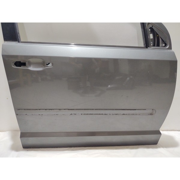 Porta Dianteira Direita Freemont 2.4 2012 Dianteira Direita Cinza-escuro