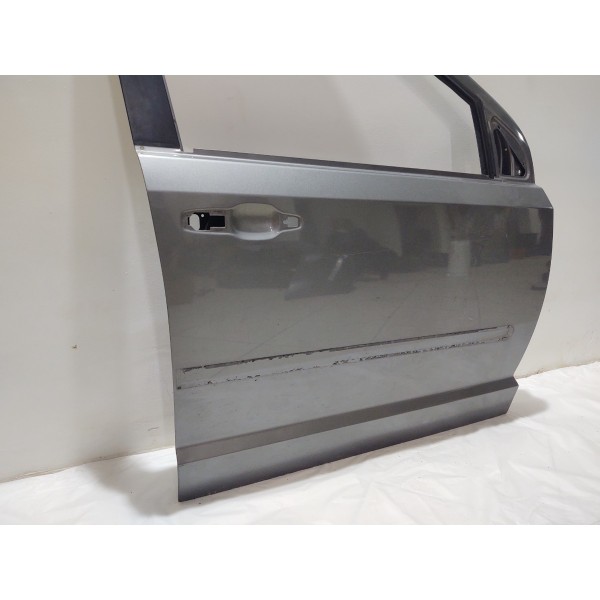 Porta Dianteira Direita Freemont 2.4 2012 Dianteira Direita Cinza-escuro