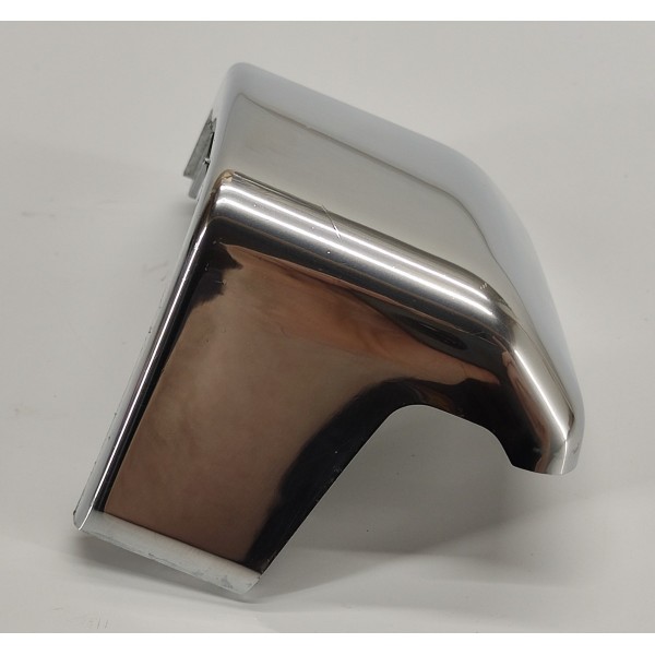 Moldura Forro Porta D.d Land Rover Discovery 4 2012 Prateado