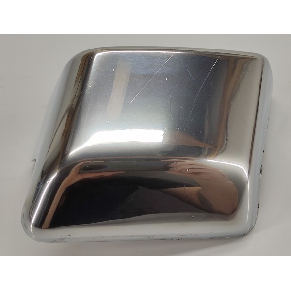 Moldura Forro Porta D.d Land Rover Discovery 4 2012 Prateado