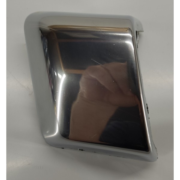 Moldura Forro Porta D.d Land Rover Discovery 4 2012 Prateado