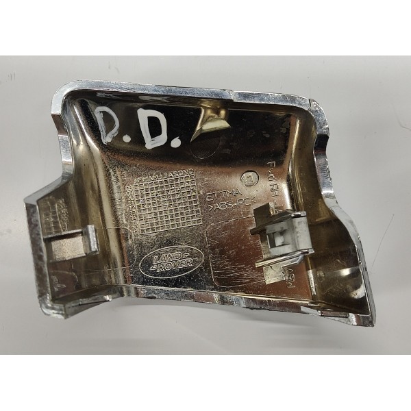 Moldura Forro Porta D.d Land Rover Discovery 4 2012 Prateado