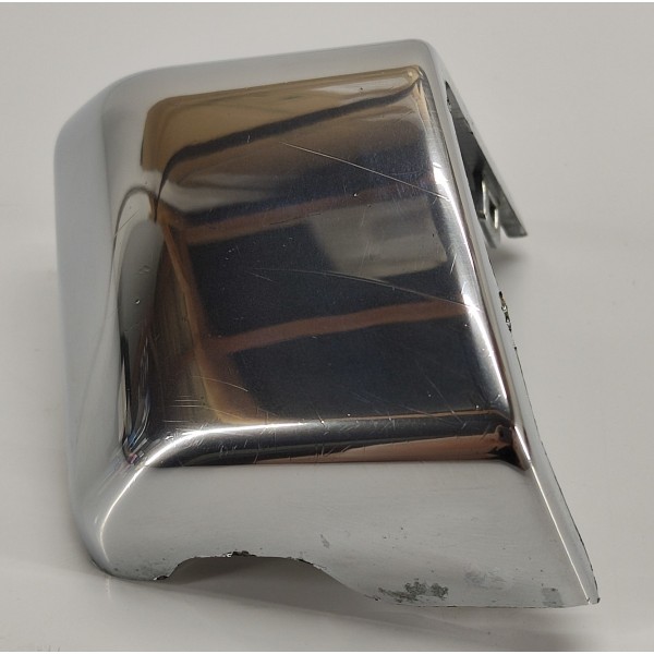 Moldura Forro Porta D.d Land Rover Discovery 4 2012 Prateado