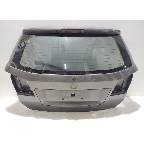 Tampa Traseira Freemont 2.4 2012 Cinza-escuro