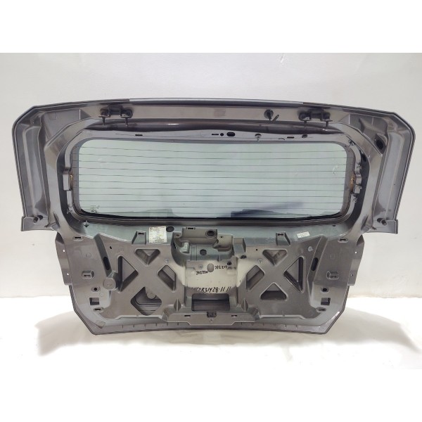 Tampa Traseira Freemont 2.4 2012 Cinza-escuro