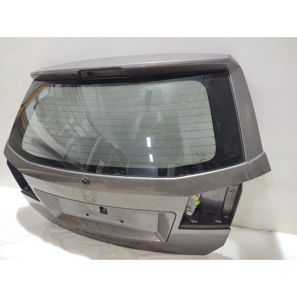 Tampa Traseira Freemont 2.4 2012 Cinza-escuro