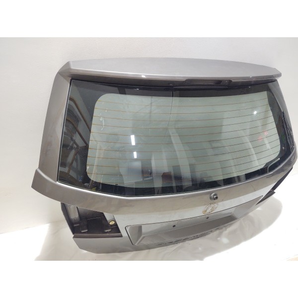 Tampa Traseira Freemont 2.4 2012 Cinza-escuro