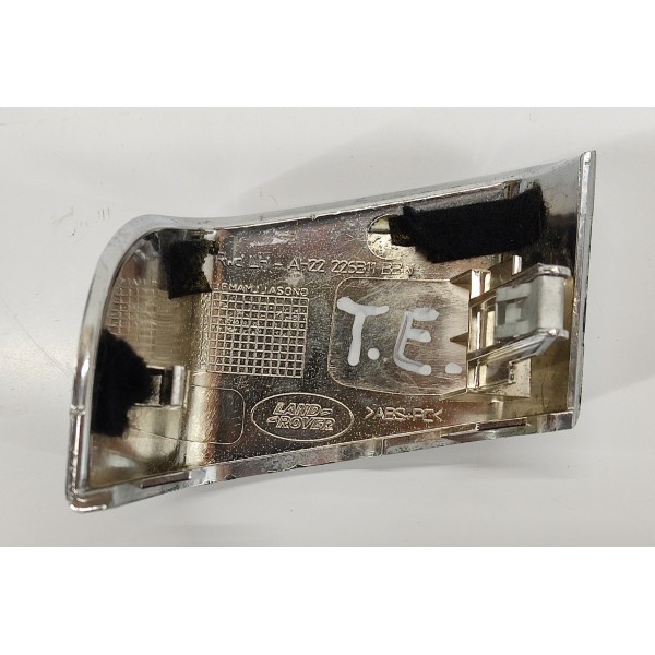 Moldura Forro Porta T.e Land Rover Discovery 4 2012 Preto