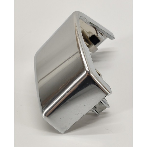 Moldura Forro Porta T.e Land Rover Discovery 4 2012 Preto