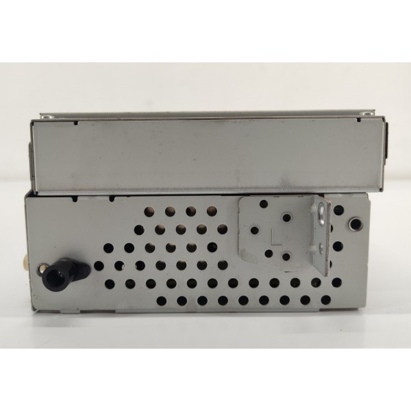 Modulo Radio Leitor Cd Land Rover Discovery 4 2012 Preto