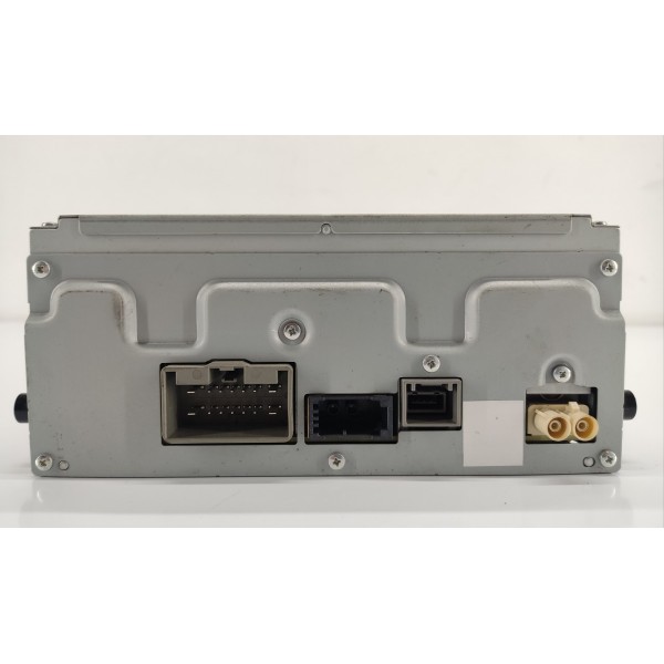 Modulo Radio Leitor Cd Land Rover Discovery 4 2012 Preto