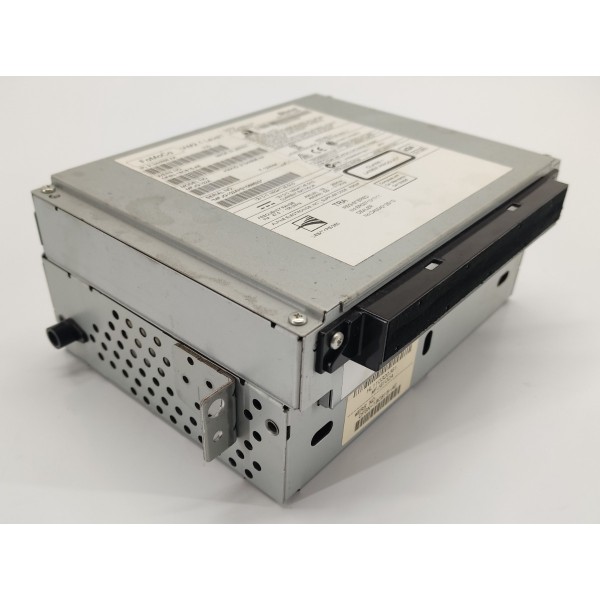 Modulo Radio Leitor Cd Land Rover Discovery 4 2012 Preto