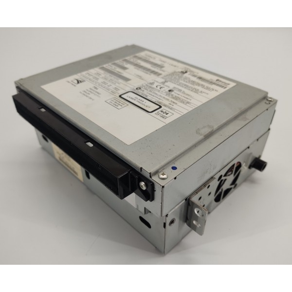 Modulo Radio Leitor Cd Land Rover Discovery 4 2012 Preto