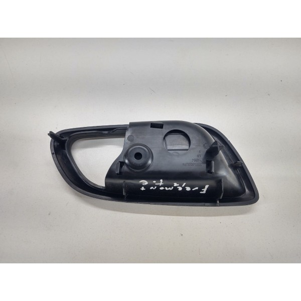 Moldura Maçaneta Interna Traseira Esquerda Freemont 2.4 2012 Traseira