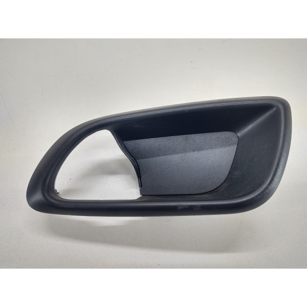 Moldura Maçaneta Interna Traseira Esquerda Freemont 2.4 2012 Traseira