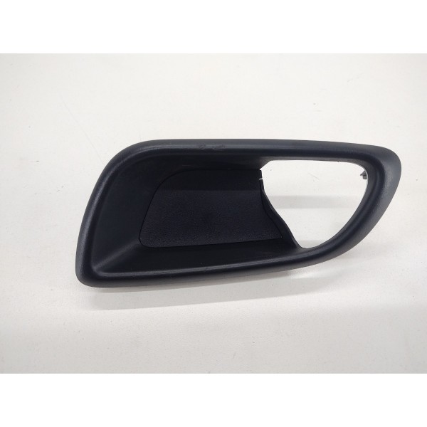 Moldura Maçaneta Interna Traseira Esquerda Freemont 2.4 2012 Traseira