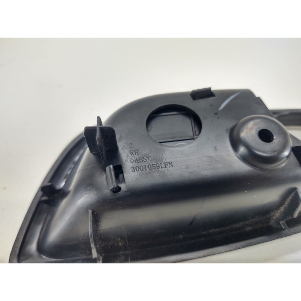 Moldura Maçaneta Interna Dianteira Direita Freemont 2.4 2012 Dianteira