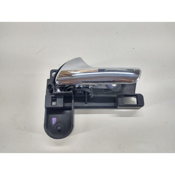 Maçaneta Interna Traseira Esquerda Freemont 2.4 2012 Traseira