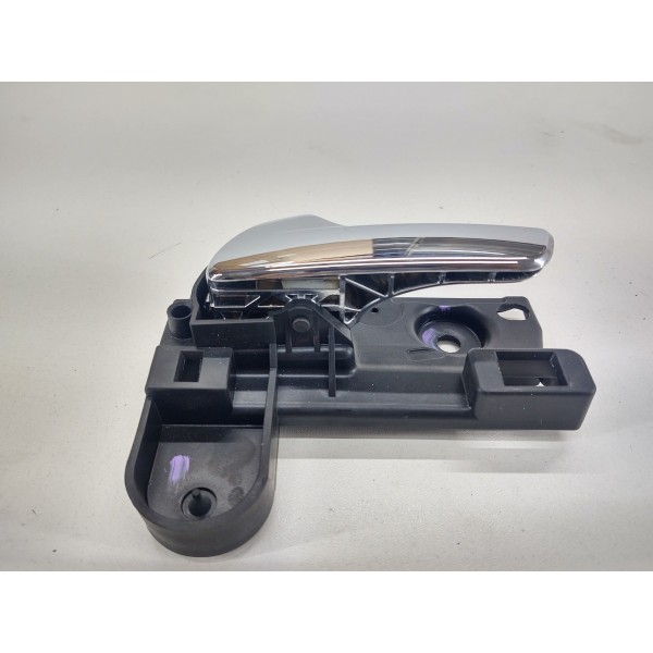 Maçaneta Interna Traseira Esquerda Freemont 2.4 2012 Traseira