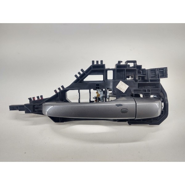 Maçaneta Externa Dianteira Direita Freemont 2.4 2012 Cinza-escuro Dianteira