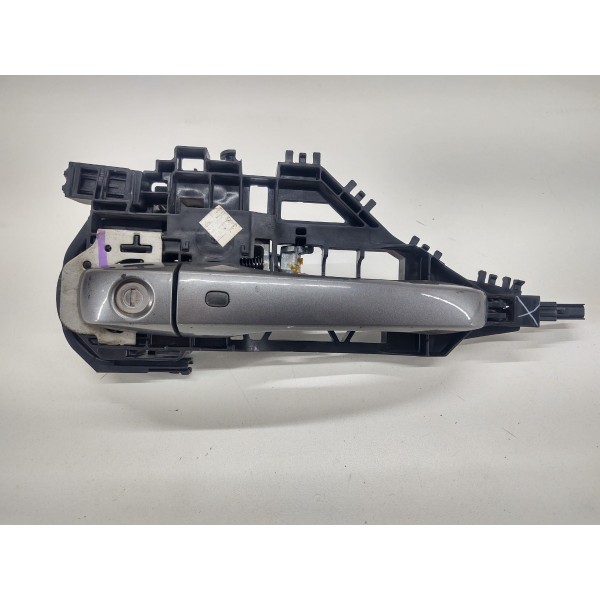 Maçaneta Externa Dianteira Esquerda Freemont 2.4 2012 Cinza-escuro Dianteira