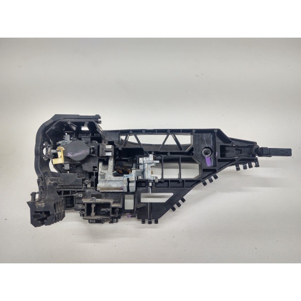 Maçaneta Externa Dianteira Esquerda Freemont 2.4 2012 Cinza-escuro Dianteira