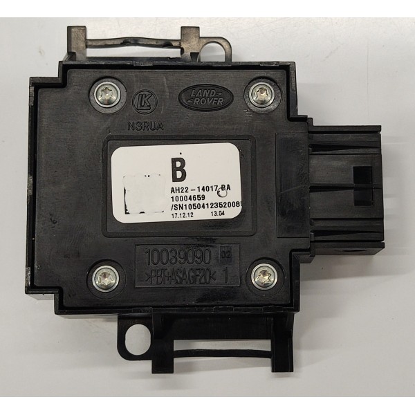 Botao Comando Trava Porta D.e Land Rover Discovery 4 2012
