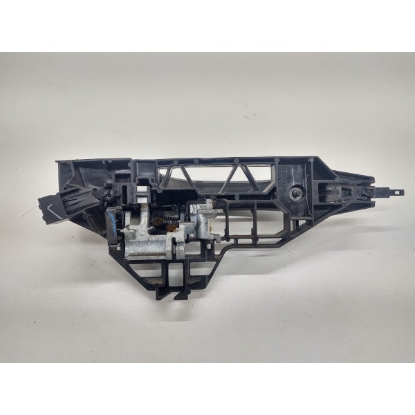 Maçaneta Externa Traseira Esquerda Freemont 2.4 2012 Cinza-escuro Traseira