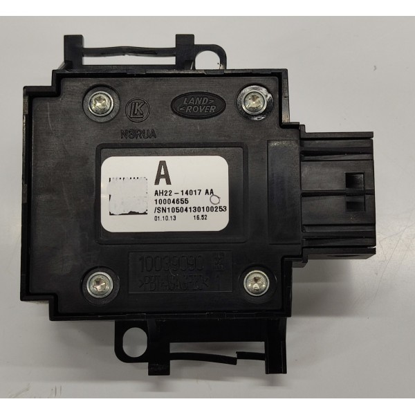 Botao Comando Trava Porta D.d Land Rover Discovery 4 2012