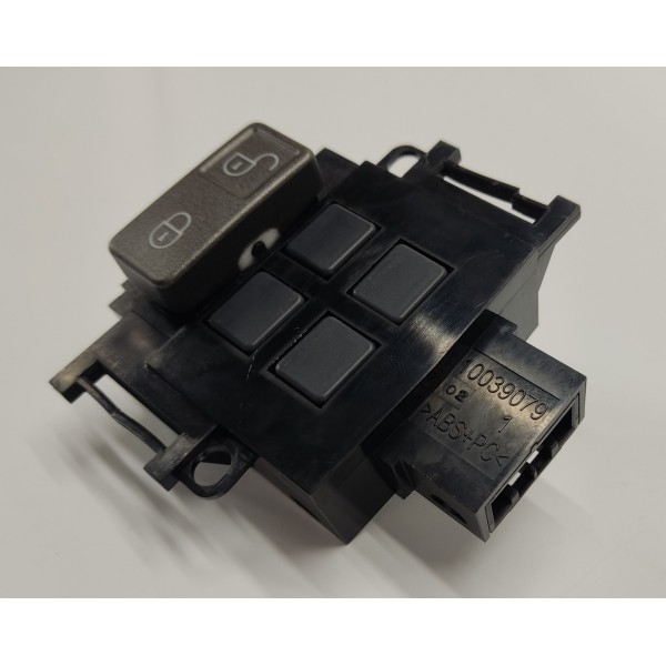 Botao Comando Trava Porta D.d Land Rover Discovery 4 2012