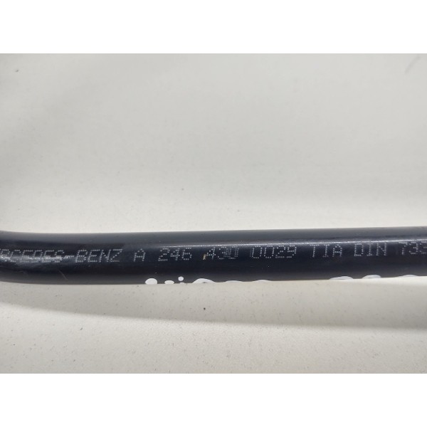 Mangueira Vácuo Servo Freio Mercedes B200 2015