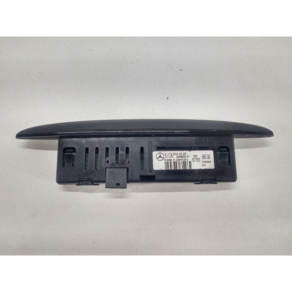 Sensor Luz Auxiliar Estacionamento Mercedes B200 2015 001