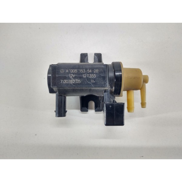 Válvula Vácuo Mercedes B200 2015