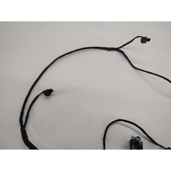 Chicote Sensor Estacionamento Traseiro Mercedes B200 2015 Preto