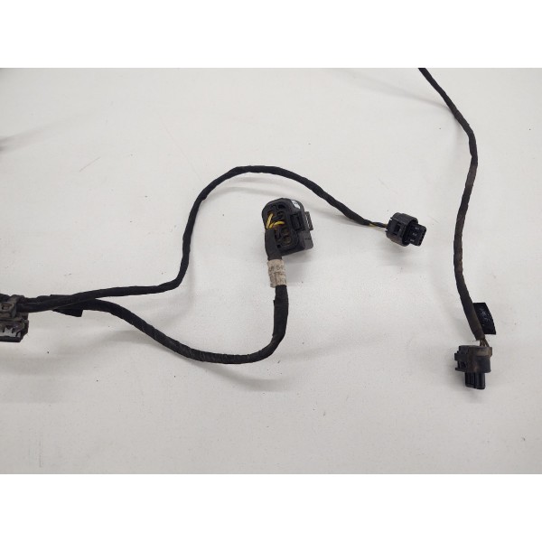 Chicote Sensor Estacionamento Traseiro Mercedes B200 2015 Preto
