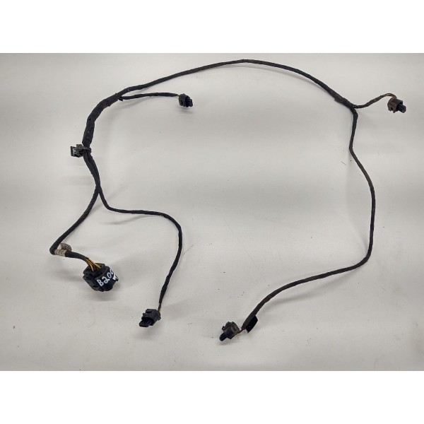 Chicote Sensor Estacionamento Traseiro Mercedes B200 2015 Preto