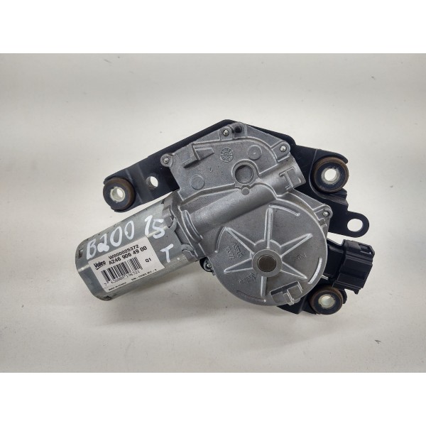 Motor Limpador Tampa Traseira Mercedes B200 2015