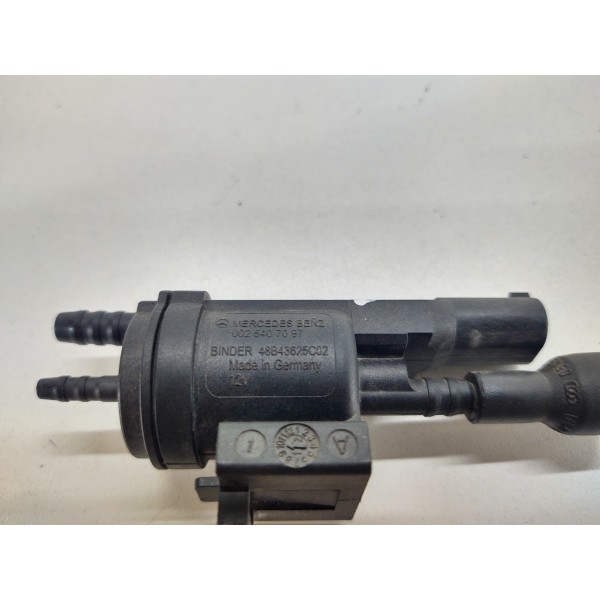 Válvula Solenoide Mercedes B200 2015