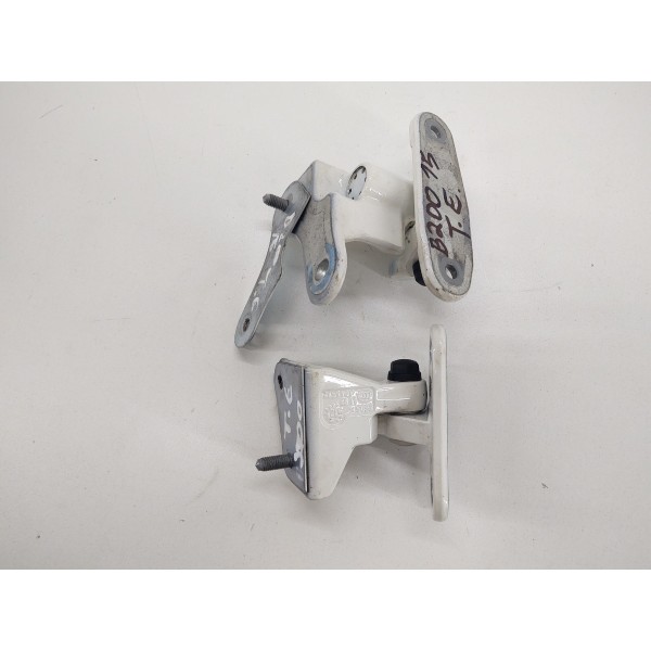 Par Dobradiça Porta Traseira Esquerda Mercedes B200 2015