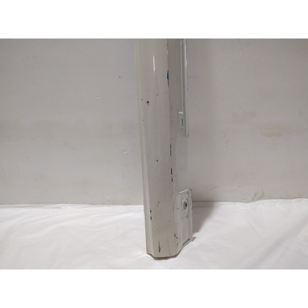 Spoiler Lateral Esquerdo Mercedes B200 2015 Branco