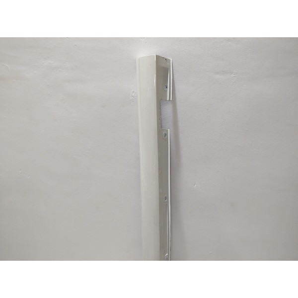 Spoiler Lateral Esquerdo Mercedes B200 2015 Branco