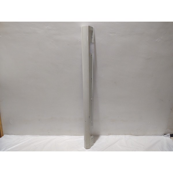 Spoiler Lateral Esquerdo Mercedes B200 2015 Branco