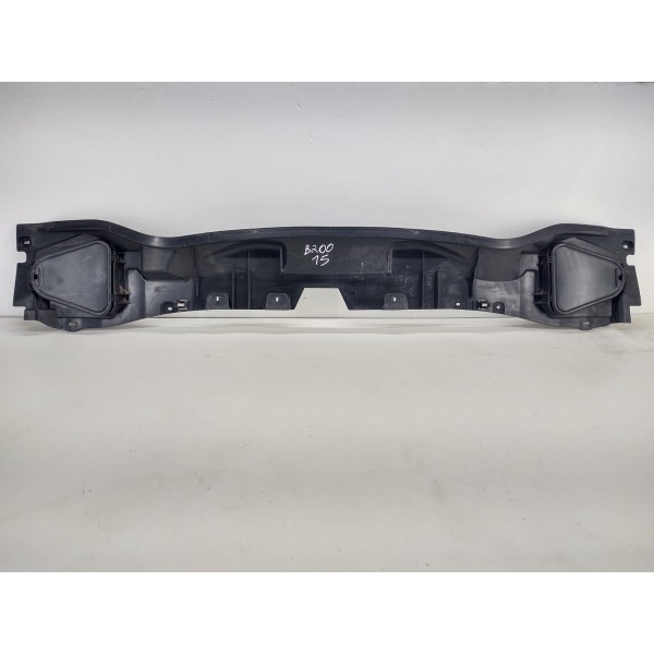 Acabamento Cofre Motor Amortecedor Mercedes B200 2015 Preto Nome